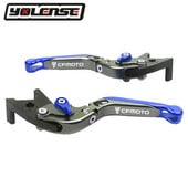 Pre motocykle CFMOTO 250SR 300SR 250 SR 300 SR Nastaviteľné skladacie výsuvné brzdové spojkové páky