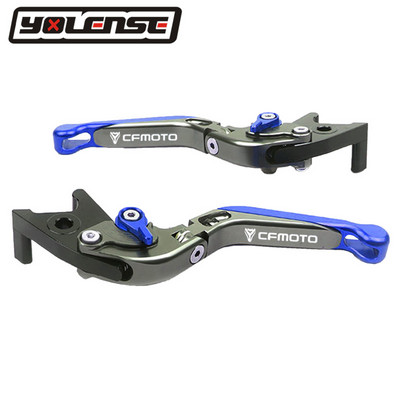 Pre motocykle CFMOTO 250SR 300SR 250 SR 300 SR Nastaviteľné skladacie výsuvné brzdové spojkové páky