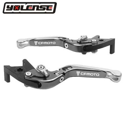 Pre motocykle CFMOTO 250SR 300SR 250 SR 300 SR Nastaviteľné skladacie výsuvné brzdové spojkové páky