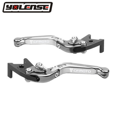 Pre motocykle CFMOTO 250SR 300SR 250 SR 300 SR Nastaviteľné skladacie výsuvné brzdové spojkové páky