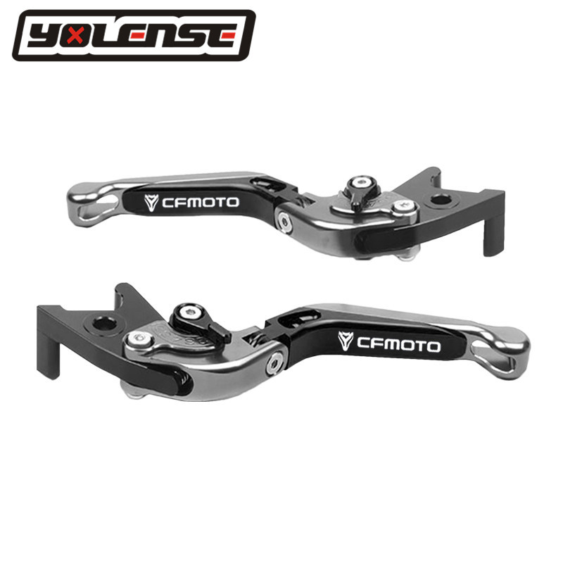Pre motocykle CFMOTO 250SR 300SR 250 SR 300 SR Nastaviteľné skladacie výsuvné brzdové spojkové páky