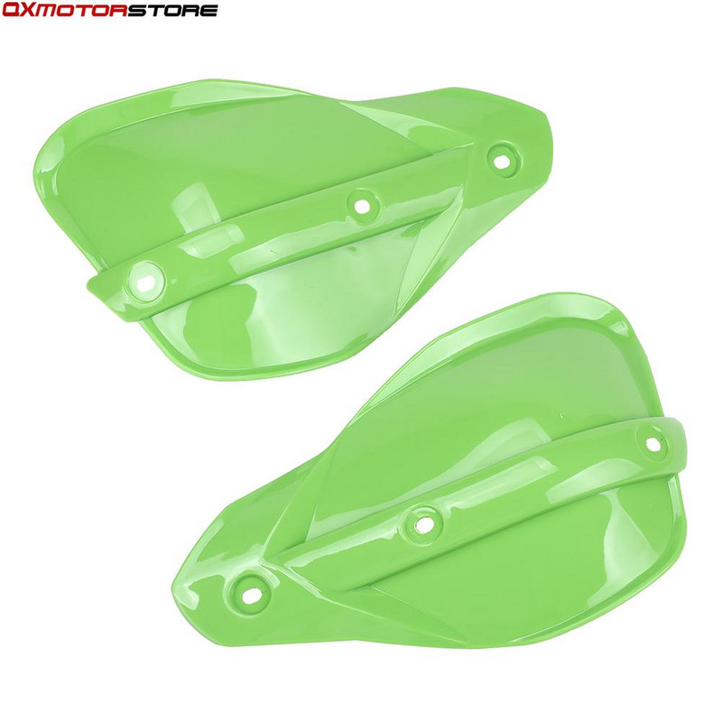 1 pár motocyklových chráničov rúk, diely na ochranu rúk, ochranný kryt, plastová doska