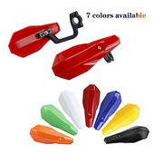 22MM 28MM Mootorratta käekaitsed Käepideme Kaitsme Käekaitse Juhtraua Kaitse HONDA YAMAHA YZ SUZUKI Pit Dirt Bike jaoks