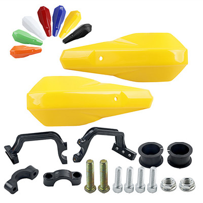 22MM 28MM Mootorratta käekaitsed Käepideme Kaitsme Käekaitse Juhtraua Kaitse HONDA YAMAHA YZ SUZUKI Pit Dirt Bike jaoks