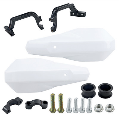 22MM 28MM Mootorratta käekaitsed Käepideme Kaitsme Käekaitse Juhtraua Kaitse HONDA YAMAHA YZ SUZUKI Pit Dirt Bike jaoks