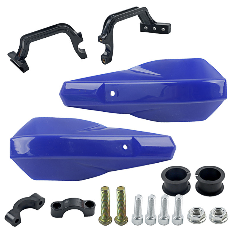 22MM 28MM Mootorratta käekaitsed Käepideme Kaitsme Käekaitse Juhtraua Kaitse HONDA YAMAHA YZ SUZUKI Pit Dirt Bike jaoks