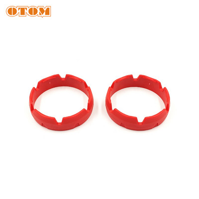 Ochranný krúžok prednej vidlice motocykla OTOM, tlmič nárazov pre motokros, proti opotrebovaniu, 48600698 pre KTM SX SXF EXC XC SMR 125-690