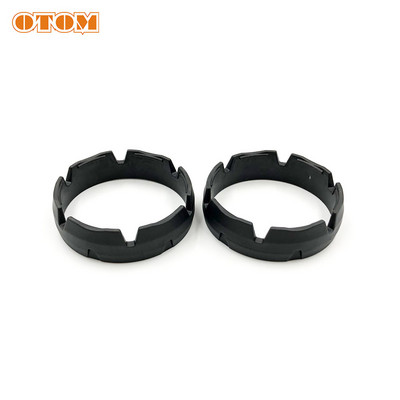 Ochranný krúžok prednej vidlice motocykla OTOM, tlmič nárazov pre motokros, proti opotrebovaniu, 48600698 pre KTM SX SXF EXC XC SMR 125-690