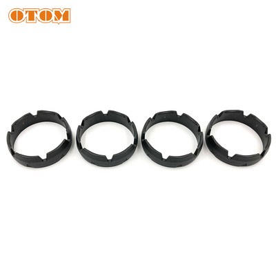 Ochranný krúžok prednej vidlice motocykla OTOM, tlmič nárazov pre motokros, proti opotrebovaniu, 48600698 pre KTM SX SXF EXC XC SMR 125-690