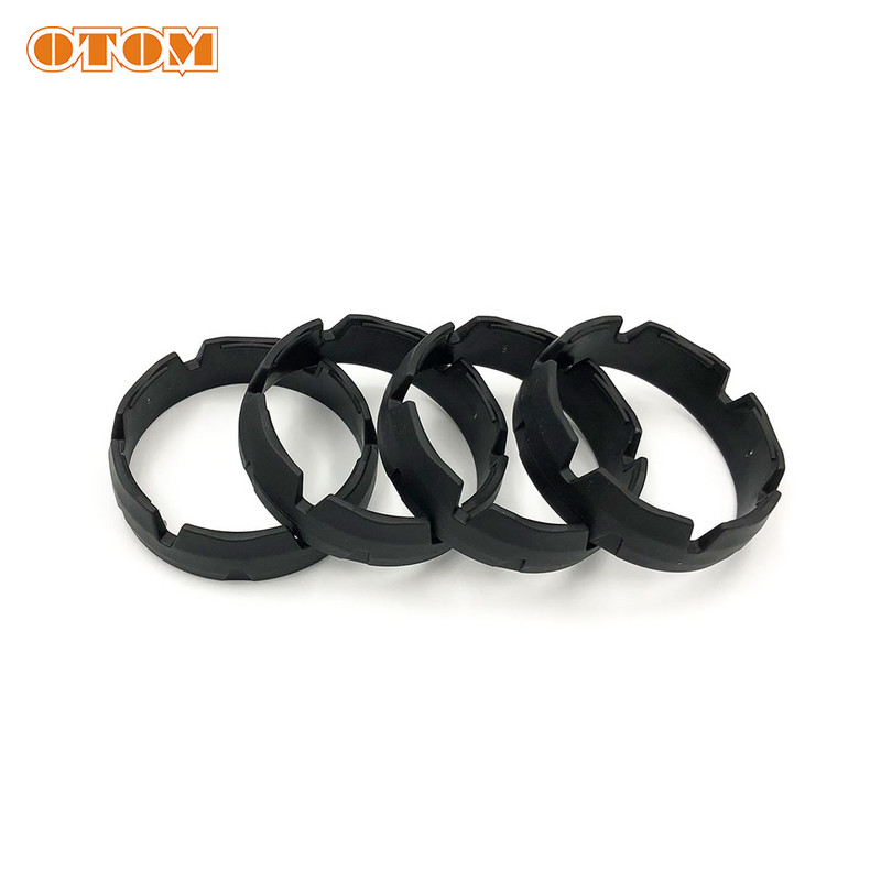 Ochranný krúžok prednej vidlice motocykla OTOM, tlmič nárazov pre motokros, proti opotrebovaniu, 48600698 pre KTM SX SXF EXC XC SMR 125-690
