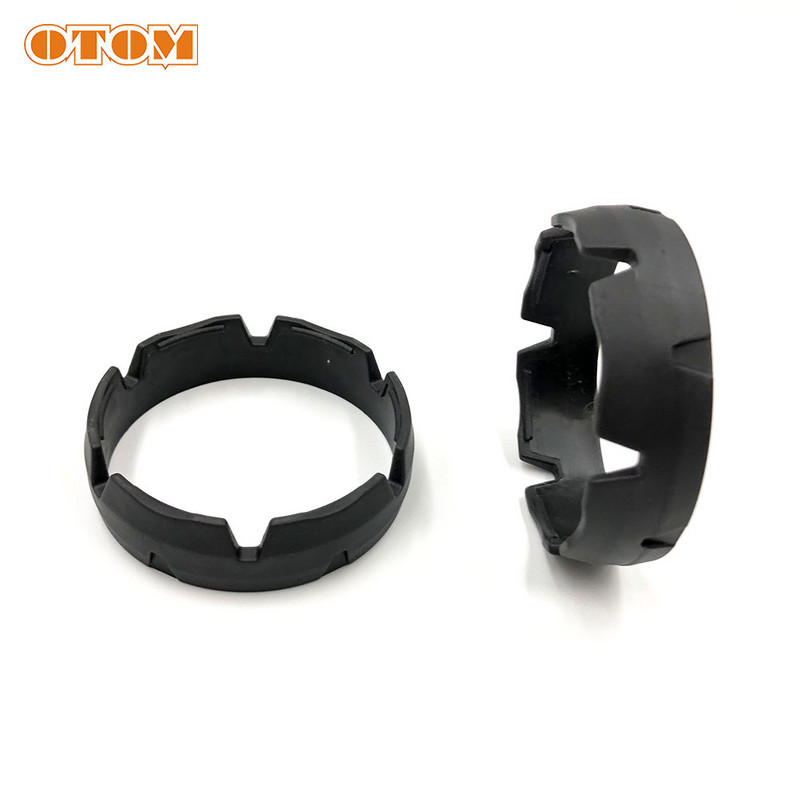 Ochranný krúžok prednej vidlice motocykla OTOM, tlmič nárazov pre motokros, proti opotrebovaniu, 48600698 pre KTM SX SXF EXC XC SMR 125-690