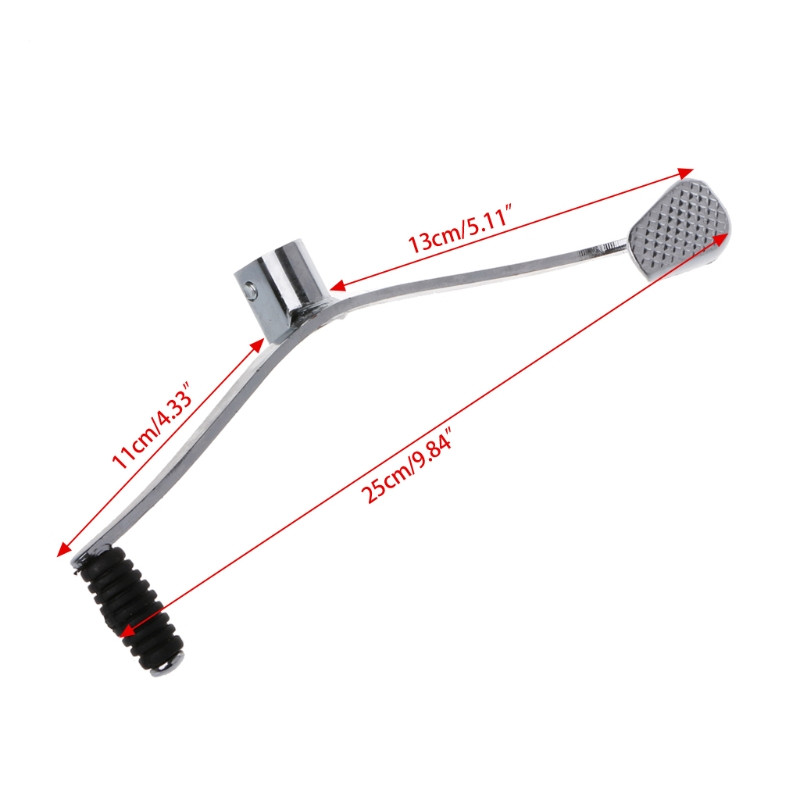 Ručná radiaca páka 50cc 110cc 125cc 150cc Quad Dirt Bike ATV