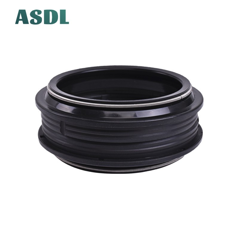 48x58x9/11 48X58 Tesnenie oleja a prachového tesnenia tlmiča prednej vidlice motocykla Prachovka 48 58 9/11 (48*58*9/11) #d