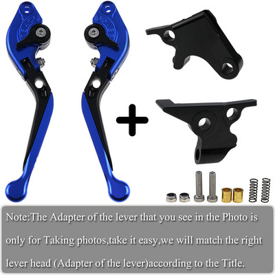 CNC LOGO brzdové a spojkové páky čierne pre DUCATI Monster 696 Monster696 2008-2014 motocyklové príslušenstvo