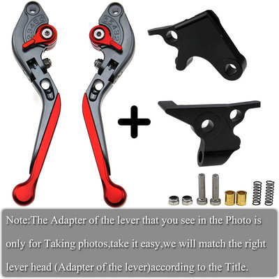 CNC LOGO brzdové a spojkové páky čierne pre DUCATI Monster 696 Monster696 2008-2014 motocyklové príslušenstvo