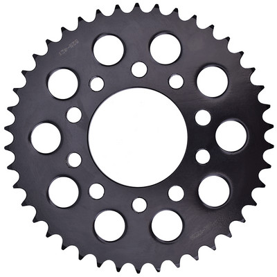 525 39T 42T 44T 45T galinė žvaigždutė, skirta Honda VRX400 VRX400T Roadster NC33 VRX 400 VT600 VT600C Chopper Shadow Deluxe VT 600 a#