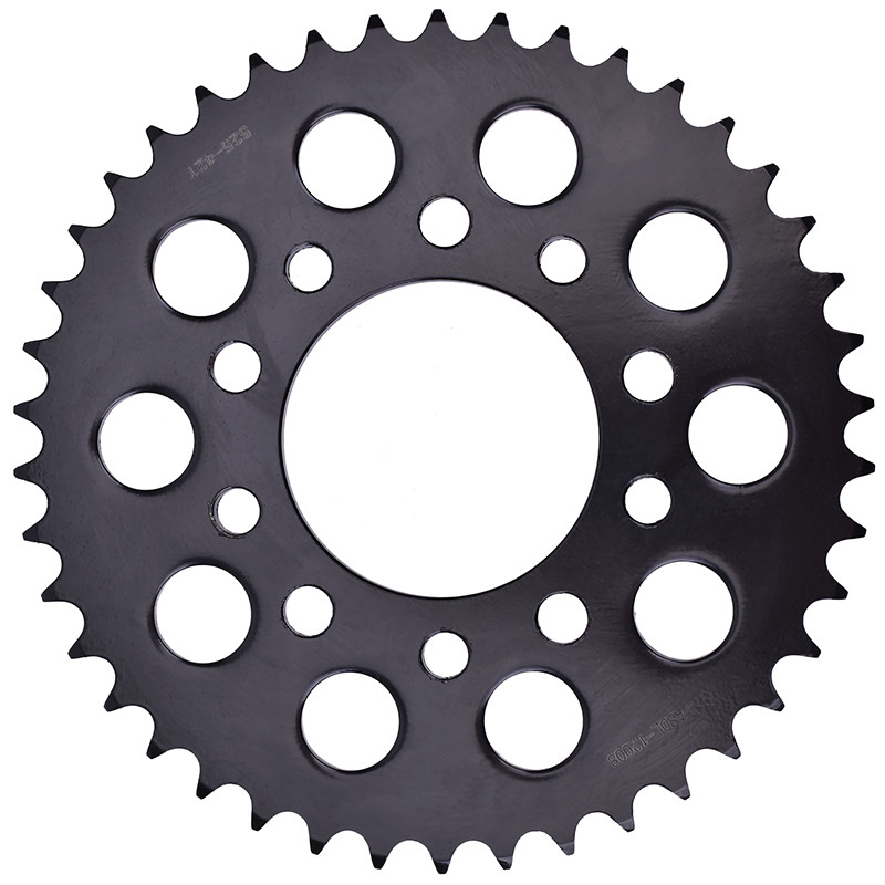 525 39T 42T 44T 45T galinė žvaigždutė, skirta Honda VRX400 VRX400T Roadster NC33 VRX 400 VT600 VT600C Chopper Shadow Deluxe VT 600 a#