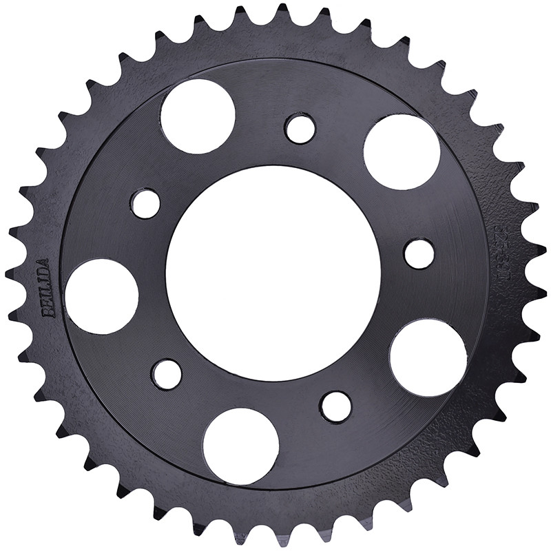 525 39T 42T 44T 45T galinė žvaigždutė, skirta Honda VRX400 VRX400T Roadster NC33 VRX 400 VT600 VT600C Chopper Shadow Deluxe VT 600 a#