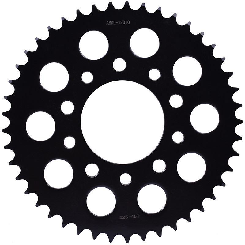 525 39T 42T 44T 45T galinė žvaigždutė, skirta Honda VRX400 VRX400T Roadster NC33 VRX 400 VT600 VT600C Chopper Shadow Deluxe VT 600 a#