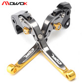 Výsuvné brzdové spojkové páky pre motocykle Honda CBR 10000RR 1000 CBR1000RR/FIREBLADE 2004 2005 2006 2007 Príslušenstvo