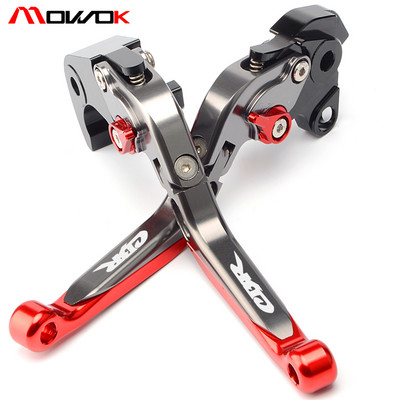 Výsuvné brzdové spojkové páky pre motocykle Honda CBR 10000RR 1000 CBR1000RR/FIREBLADE 2004 2005 2006 2007 Príslušenstvo