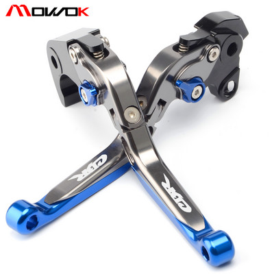 Výsuvné brzdové spojkové páky pre motocykle Honda CBR 10000RR 1000 CBR1000RR/FIREBLADE 2004 2005 2006 2007 Príslušenstvo