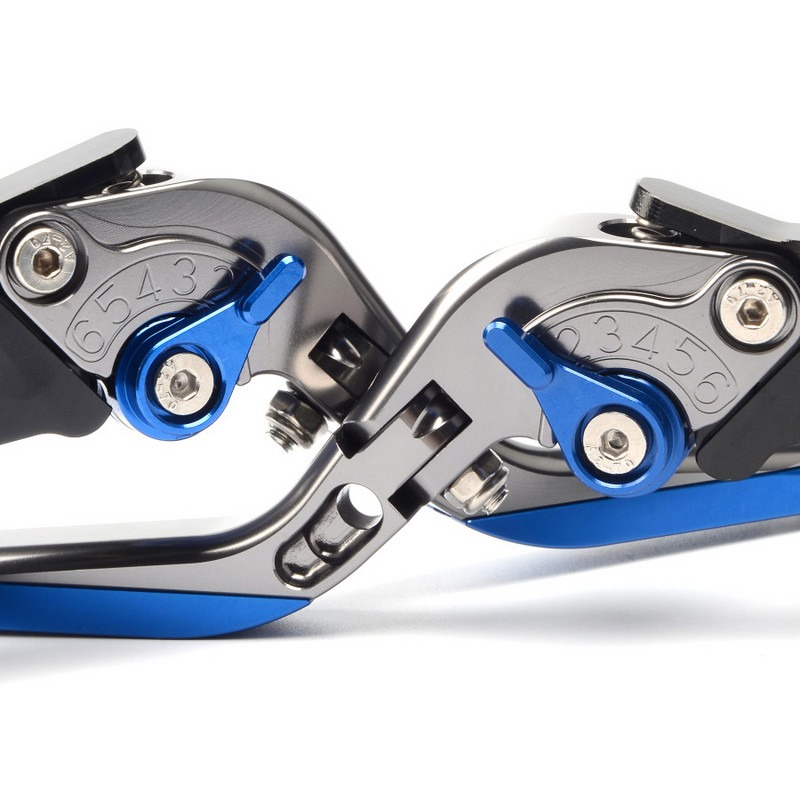 Výsuvné brzdové spojkové páky pre motocykle Honda CBR 10000RR 1000 CBR1000RR/FIREBLADE 2004 2005 2006 2007 Príslušenstvo