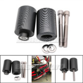 Motocyklové posuvníky bez výrezov na ráme, ochrana proti pádu z pádu pre Honda CBR929RR 2000-2001 CBR954RR 2002-2003 CBR 929 RR CBR 954 RR