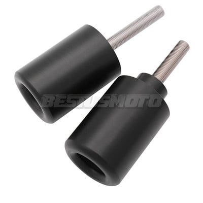 Motocyklové posuvníky bez výrezov na ráme, ochrana proti pádu z pádu pre Honda CBR929RR 2000-2001 CBR954RR 2002-2003 CBR 929 RR CBR 954 RR