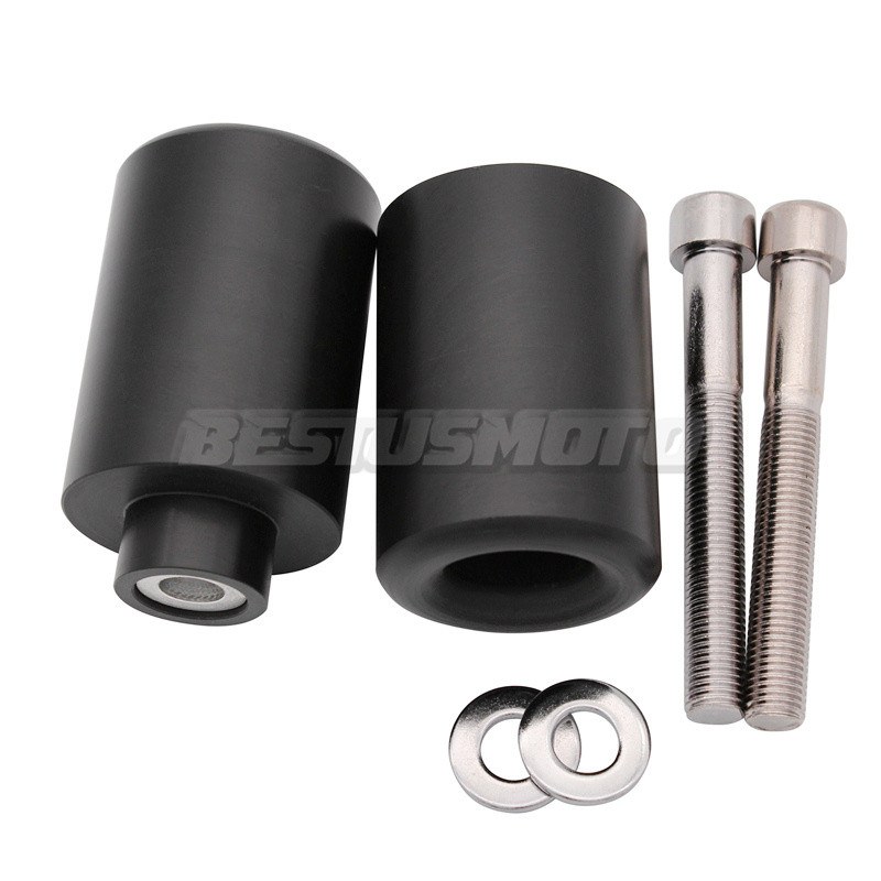 Motocyklové posuvníky bez výrezov na ráme, ochrana proti pádu z pádu pre Honda CBR929RR 2000-2001 CBR954RR 2002-2003 CBR 929 RR CBR 954 RR