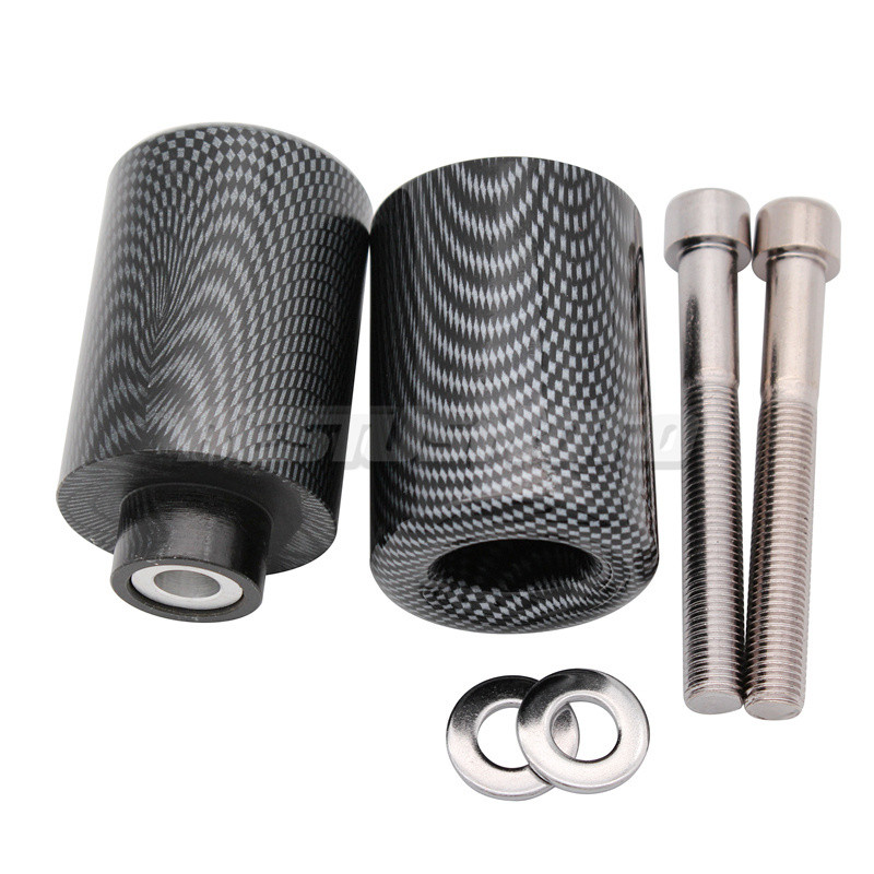 Motocyklové posuvníky bez výrezov na ráme, ochrana proti pádu z pádu pre Honda CBR929RR 2000-2001 CBR954RR 2002-2003 CBR 929 RR CBR 954 RR