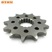 OTOM Motocykel 13T Predné ozubené koleso s kovaným ľahkým dizajnom pre KTM SX SXF XC XCF XCW EXC MXC HUSQVARNA FC FE TC TE