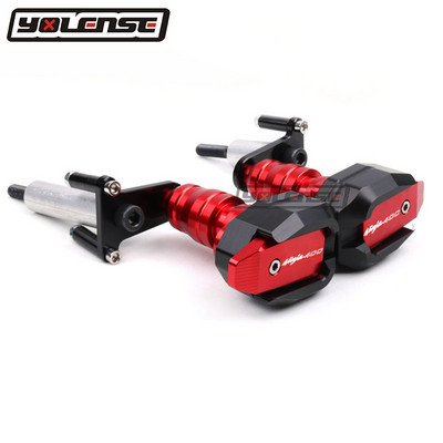 Ochranný rám motocykla proti pádu, posuvník kapotáže, ochranný kryt proti nárazu pre KAWASAKI NINJA400 NINJA 400 2018-2021 2020