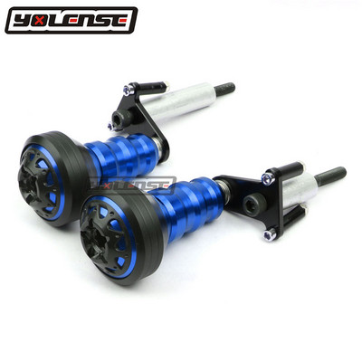 Ochranný rám motocykla proti pádu, posuvník kapotáže, ochranný kryt proti nárazu pre KAWASAKI NINJA400 NINJA 400 2018-2021 2020