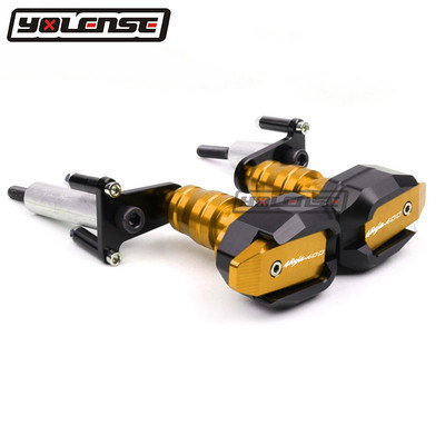 Ochranný rám motocykla proti pádu, posuvník kapotáže, ochranný kryt proti nárazu pre KAWASAKI NINJA400 NINJA 400 2018-2021 2020