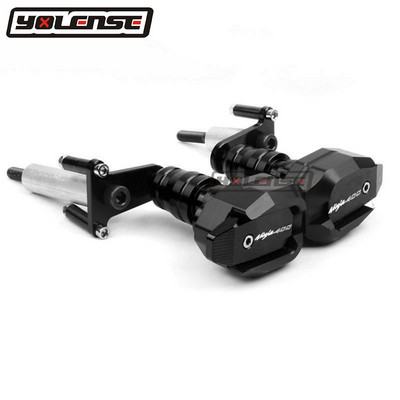 Ochranný rám motocykla proti pádu, posuvník kapotáže, ochranný kryt proti nárazu pre KAWASAKI NINJA400 NINJA 400 2018-2021 2020