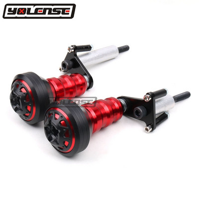 Ochranný rám motocykla proti pádu, posuvník kapotáže, ochranný kryt proti nárazu pre KAWASAKI NINJA400 NINJA 400 2018-2021 2020