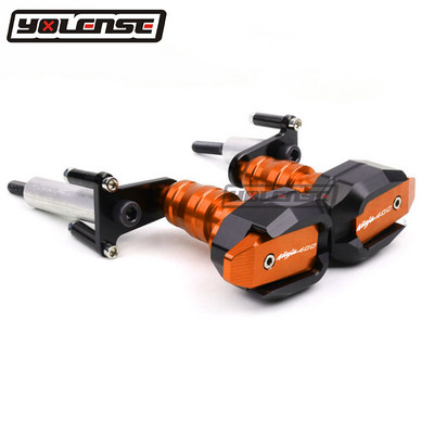 Ochranný rám motocykla proti pádu, posuvník kapotáže, ochranný kryt proti nárazu pre KAWASAKI NINJA400 NINJA 400 2018-2021 2020