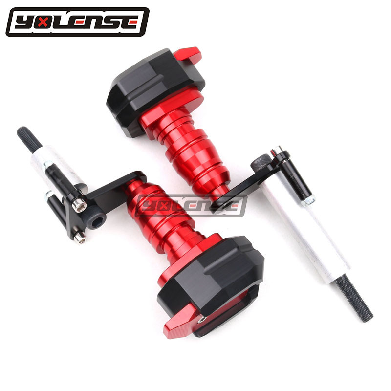 Ochranný rám motocykla proti pádu, posuvník kapotáže, ochranný kryt proti nárazu pre KAWASAKI NINJA400 NINJA 400 2018-2021 2020