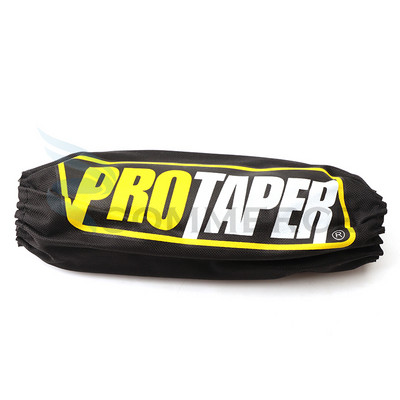 25cm 27/35cm Motocicletă mașină electrică ATV capac de praf amortizor față și spate husă de pânză de protecție cu arc de absorbție a șocurilor