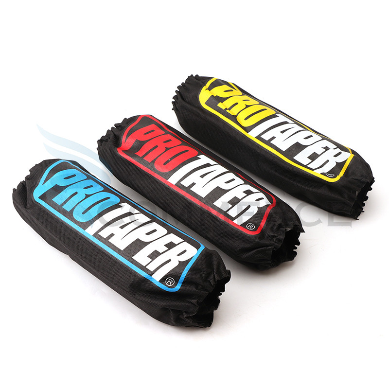 25cm 27/35cm Mootorratta elektriauto ATV eesmine ja tagumine amortisaator tolmukate vedru amortisatsioon kaitseriidest kate