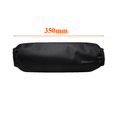 Capac universal de protecție pentru suspensie amortizor spate de 350 mm pentru motocicleta Suzuki LTZ 400 Quad ATV KFX400 Yamaha YFZ 450