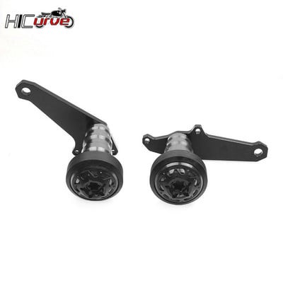 Pre motocykel HONDA CBR500R CBR500 R CBR 500 R 2017-2022 2021, ochrana proti pádu, posuvný rám, kapotáž, ochranný kryt proti nárazu