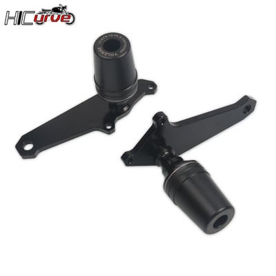 Pre motocykel HONDA CBR500R CBR500 R CBR 500 R 2017-2022 2021, ochrana proti pádu, posuvný rám, kapotáž, ochranný kryt proti nárazu