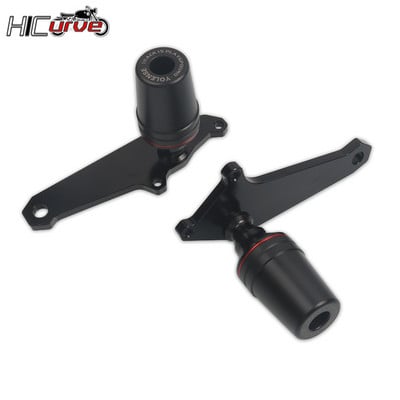 Pre motocykel HONDA CBR500R CBR500 R CBR 500 R 2017-2022 2021, ochrana proti pádu, posuvný rám, kapotáž, ochranný kryt proti nárazu