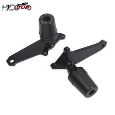 Pre motocykel HONDA CBR500R CBR500 R CBR 500 R 2017-2022 2021, ochrana proti pádu, posuvný rám, kapotáž, ochranný kryt proti nárazu