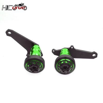 Pre motocykel HONDA CBR500R CBR500 R CBR 500 R 2017-2022 2021, ochrana proti pádu, posuvný rám, kapotáž, ochranný kryt proti nárazu