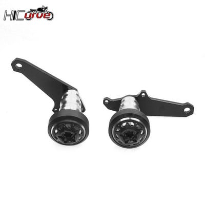 Pre motocykel HONDA CBR500R CBR500 R CBR 500 R 2017-2022 2021, ochrana proti pádu, posuvný rám, kapotáž, ochranný kryt proti nárazu