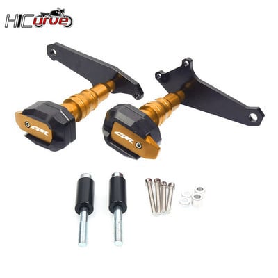 Pre motocykel HONDA CBR500R CBR500 R CBR 500 R 2017-2022 2021, ochrana proti pádu, posuvný rám, kapotáž, ochranný kryt proti nárazu