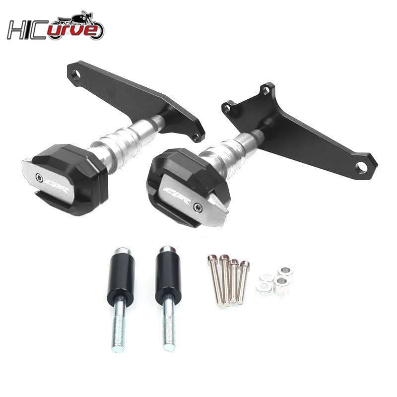 Pre motocykel HONDA CBR500R CBR500 R CBR 500 R 2017-2022 2021, ochrana proti pádu, posuvný rám, kapotáž, ochranný kryt proti nárazu